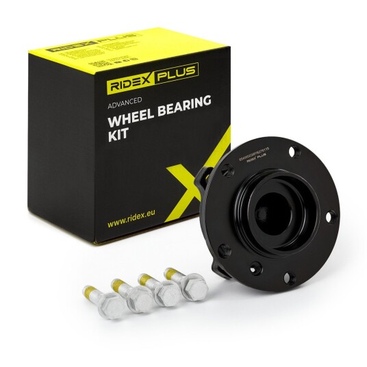 Hjullager RIDEX PLUS 654W0038P Hjullager RIDEX PLUS 654W0038P