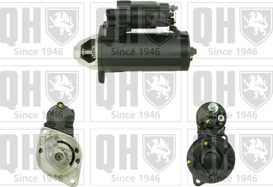 QUINTON HAZELL QRS1649 Starter