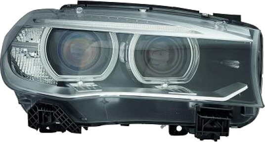 DIEDERICHS 1293083 Frontlykter