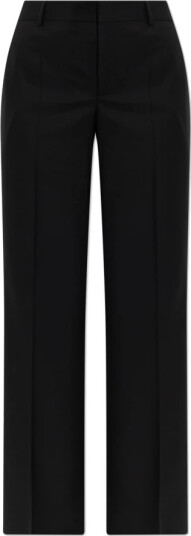 Moschino Dame Bukser Svart XS,