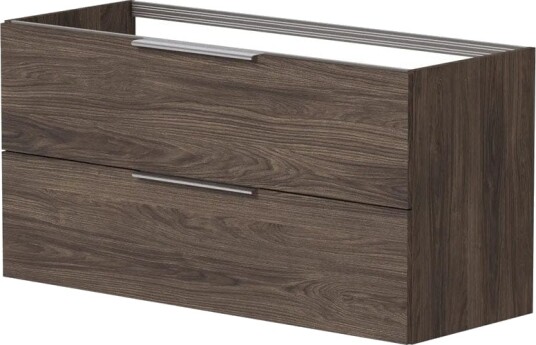Korsbakken Lira Servantskap Brun eik / 120cm