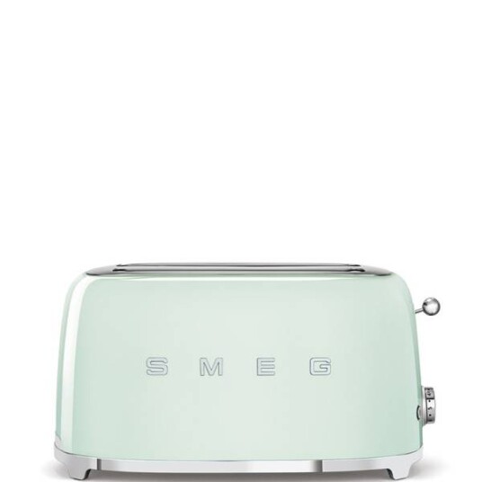 Smeg brødrister pastellgrønn TSF02PGEU