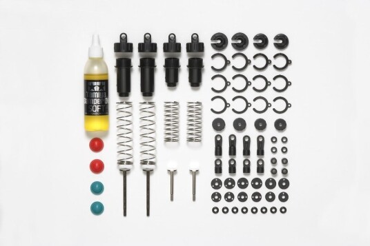 Tamiya 54567 DT03 CVA Damper Set