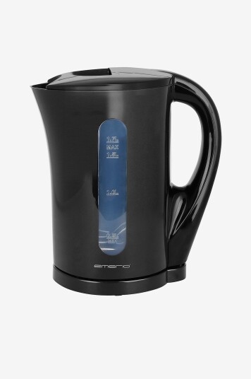 Emerio Vannkoker 1,7L 2200W Trådløs Svart WK-123483