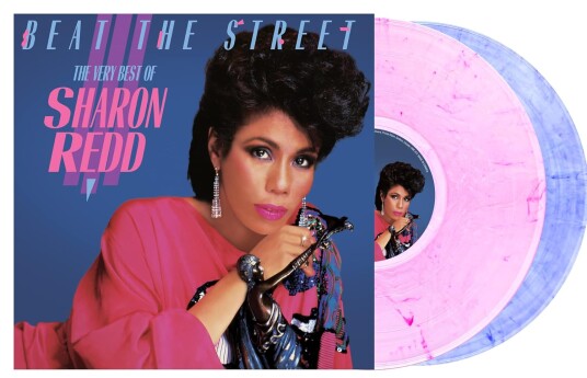 Sharon Redd Beat The Street: The Very Best Of LP/Vinyl