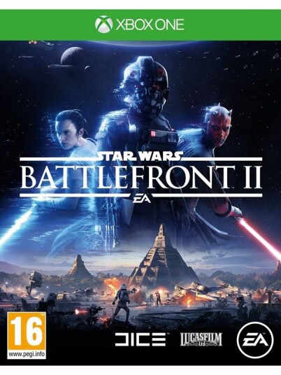 Star Wars: Battlefront II (2017) (Xbox One) Star Wars: Battlefront II (2017) (Xbox One)