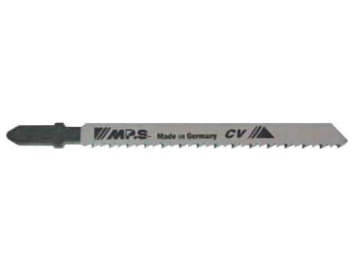 Mega Sagblader Til Stikksag Type T Crv132x110mm 5 Stk. For Tre 83101L