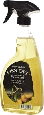 Piss Off! Luktfjerningsspray Piss Off! Luktfjerningsspray
