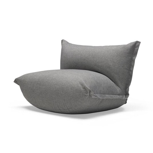 Fatboy The Bonbaron Soft - Rock Grey - Hyttefeber.No 🇳🇴