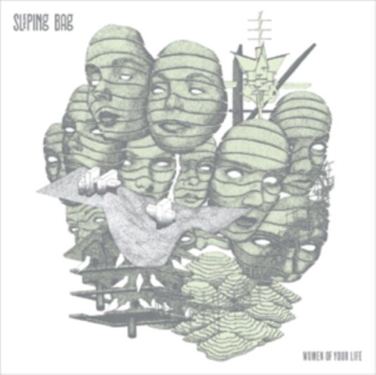 Sleeping Bag  Women Of Your Life  CD