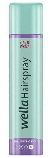 Wella Styling Wella Hairspray Ultra Strong 400 ml Wella Styling Hårspray