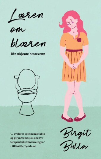 Læren Om Blæren Av Birgit Bulla