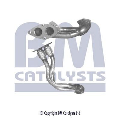 Eksosrør BM CATALYSTS BM70230 Eksosrør BM CATALYSTS BM70230