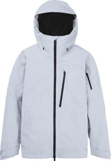 Burton Men's Ak Gore Cyclic Jacket Gray Cloud XL