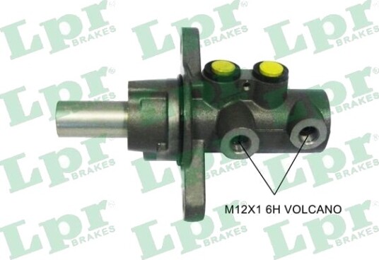 Hovedbremsesylinder LPR 6210 Hovedbremsesylinder LPR 6210