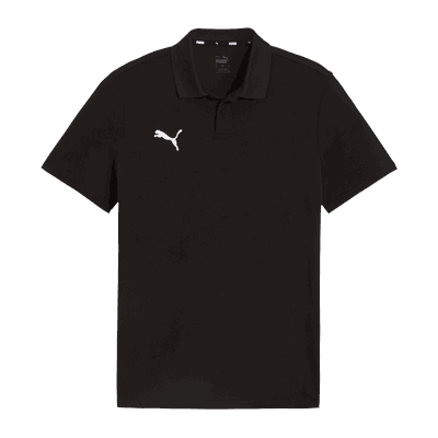 Puma teamGOAL Casuals Polo, poloskjorte, herre black 2XL