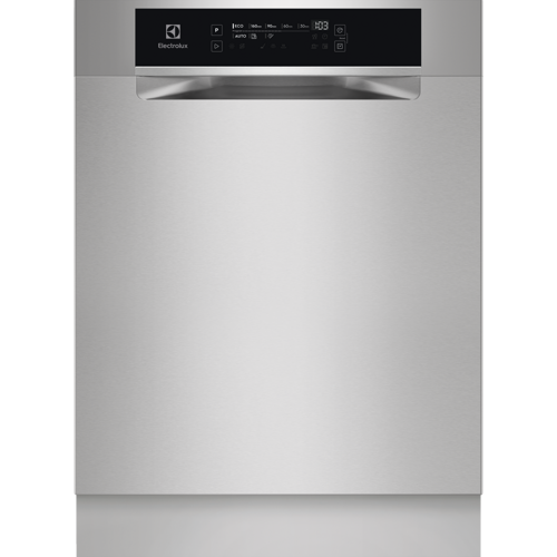 Electrolux 800 Serie Oppvaskmaskin i Stål