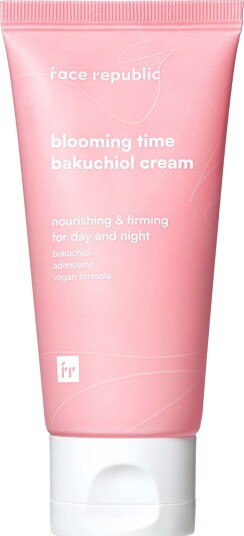 Face Republic Blooming Time Bakuchiol Cream 50 ml