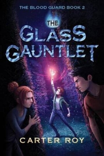 GLASS GAUNTLET THE GLASS GAUNTLET THE