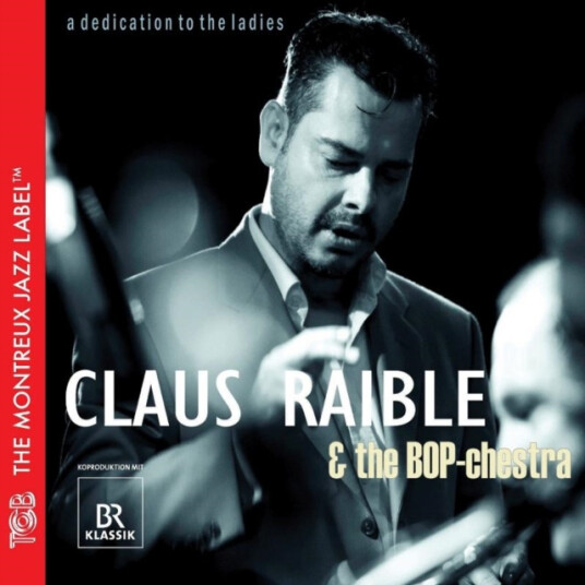 Claus Raible Dedication To The Ladies CD
