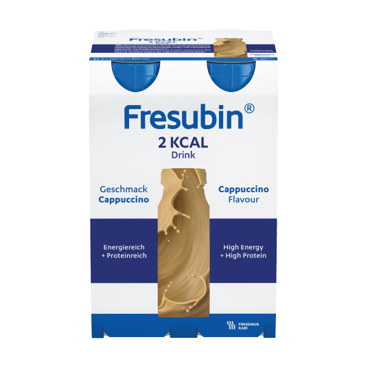 Fresubin 2 KCAL Drink Cappuccino 4x200 ml