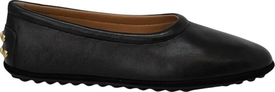 Tod's Dame Sko Svart 38 1/2 EU,