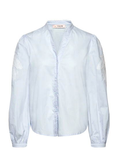 A View Clementine Shirt Blue 34 A View Clementine Shirt Blue 34