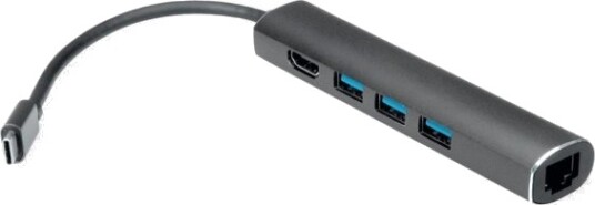 Value 12.99.1043 Koblet Med Ledninger Ikke Trådløs Usb 3.2 Gen 1 3.1 Gen 1 Type-C 10,100,1000 Mbit/S Grå 3840 X 2160 Piksler Aluminium Value 12.99.1043 Koblet Med Ledninger Ikke Trådløs Usb 3.2 Gen 1 3.1 Gen 1 Type-C 10,100,1000 Mbit/S Grå 3840 X 2160 Piksler Aluminium