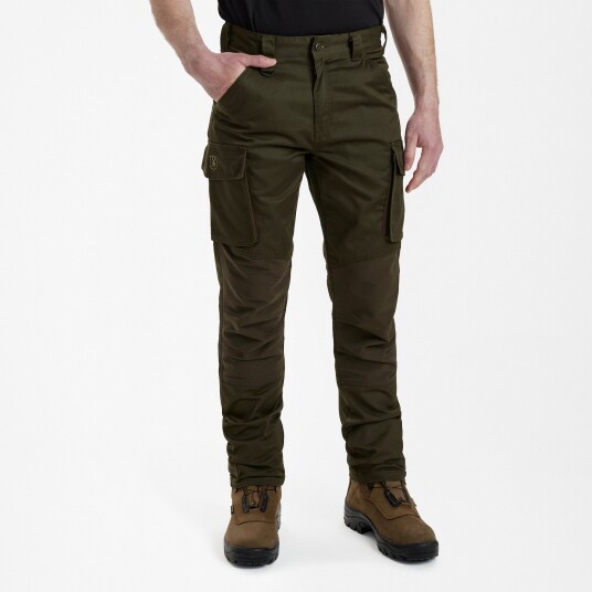Deerhunter Rogaland Stretch Trousers Adventure Green 30 Deerhunter Rogaland Stretch Trousers Adventure Green 30