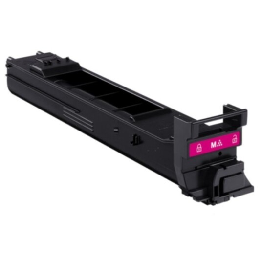 Konica Minolta A0DK352 Tonerkassett magenta Høy Kapasitet 8.000 sider