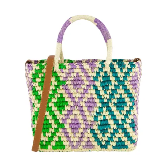 Sensi Studio Dame Vesker Flerfarget ONE SIZE, Sensi Studio Dame Vesker Flerfarget ONE SIZE,