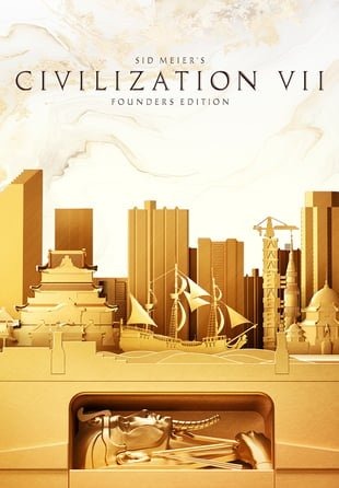 Sid Meier's Civilization VII Founders Edition PC