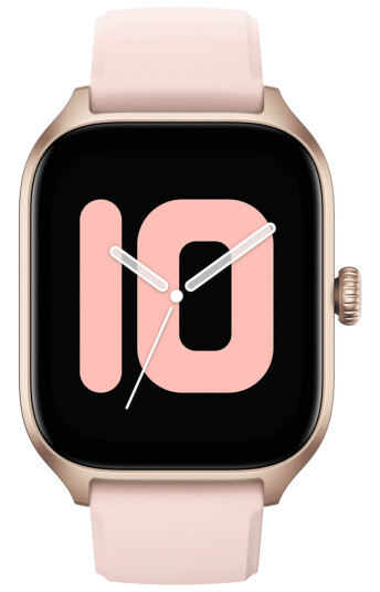 Amazfit Gts 4 Rosebud Pink Amazfit Gts 4 Rosebud Pink