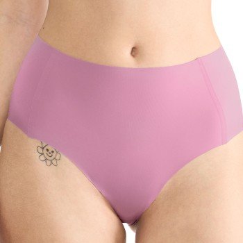 Sloggi Truser ZERO Feel 2 0 High Waist Brief Lilla X Small Dame