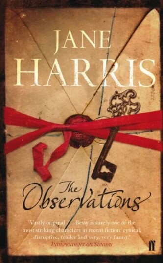 The Observations Av Jane Harris