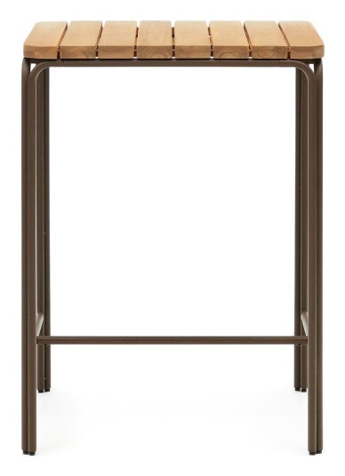 Kave Home Salguer Hagebord Brun akacia 70x70 1731521-01-0 1731523-01-0 Kave Home Salguer Hagebord Brun akacia 70x70 1731521-01-0 1731523-01-0