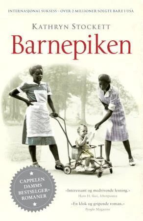 Barnepiken Av Kathryn Stockett