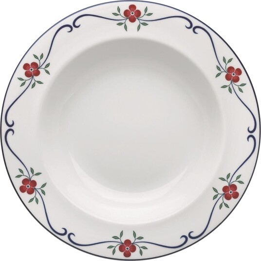 Rörstrand Sundborn tallerken dyp 24 cm Rörstrand Sundborn tallerken dyp 24 cm