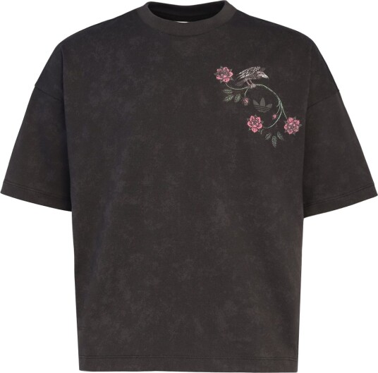 Adidas Originals T skjorte   GEF   Black   Adidas Originals   12 år (152)   T skjorte   Svart