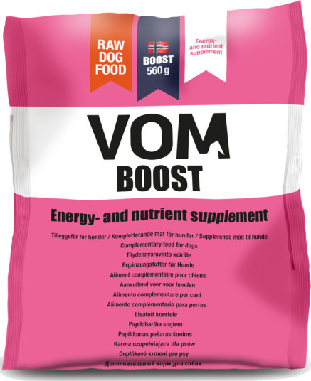 Vom Boost Kjøttboller 560G