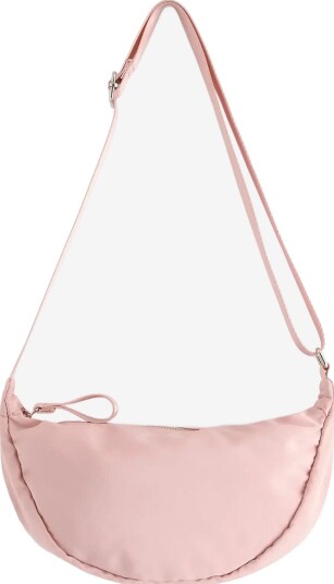 Lindex Crossbody Bag   LIGHT DUSTY PINK   One Size