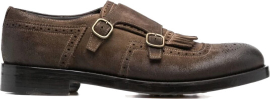 Doucal's Herre Sko Brun 44 EU,