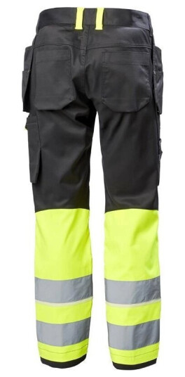 Pants Helly Hansen Construction Uc-Me, Yellow C58