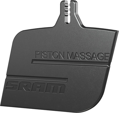 SRAM piston massage spacer SRAM piston massage spacer