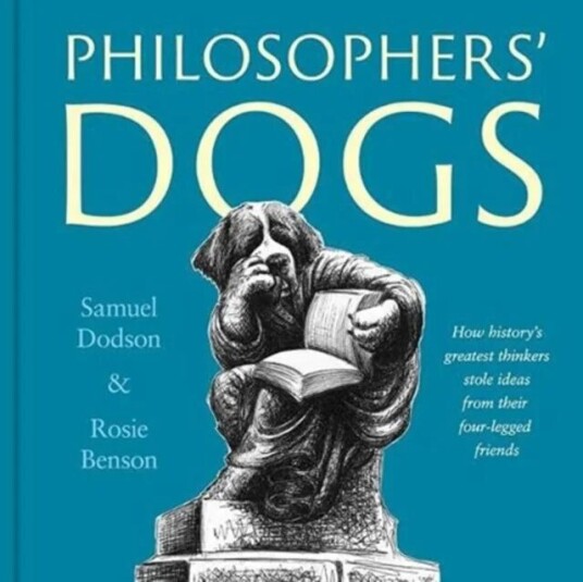 Philosophers' Dogs Av Samuel Dodson, Rosie Benson