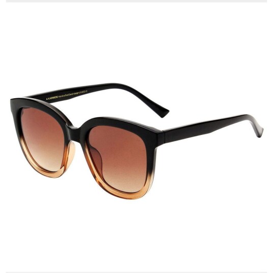 A. Kjærbede Billy Black/Brown Transparent