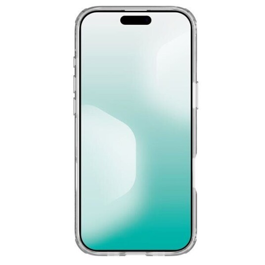 Nillkin Nature TPU Pro Mobildeksel for iPhone 17 Air Gjennomsiktig