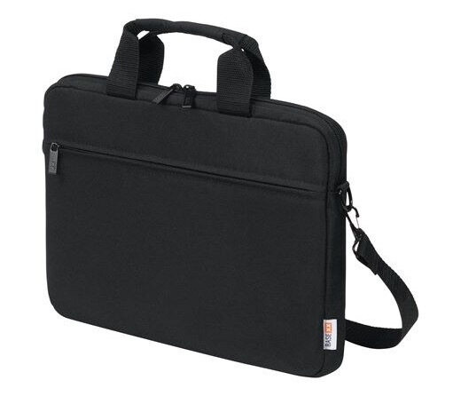 Dicota BASE XX Slim Notebook Carrying Case 10" - 12.5" Black