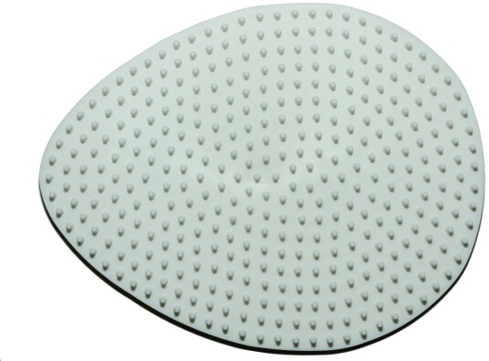 Hama Midi Perleplate 12,5x9,5 cm Eggformet