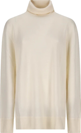 The Row Dame Strikkevarer Beige S, The Row Dame Strikkevarer Beige S,